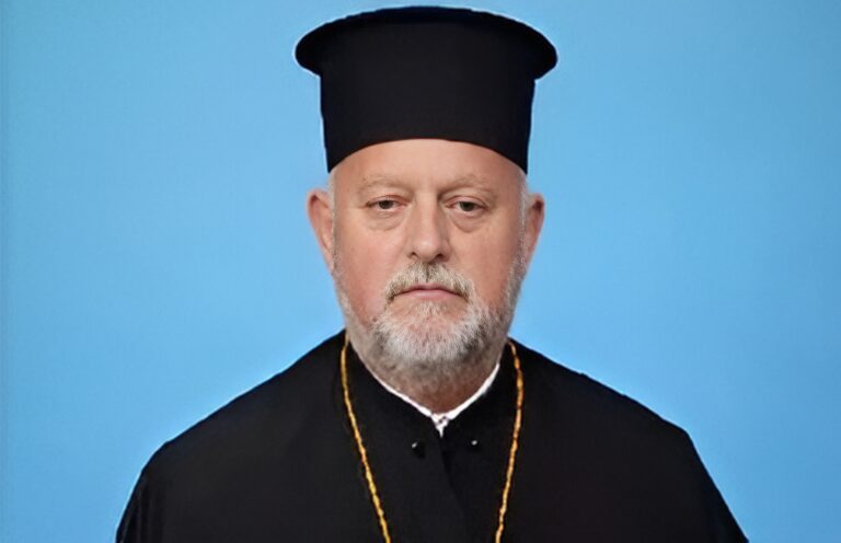 Πένθος στα Χανιά: Εκοιμήθη ο πρωτοπρεσβύτερος Ιωάννης Τουρλίτης μετά από πολυήμερη μάχη στη ΜΕΘ