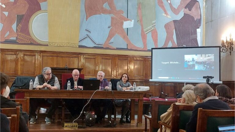 Παρέμβαση πανεπιστημιακών για άμεση απεμπλοκή της Ελλάδας από τη σύρραξη στο Ιράν