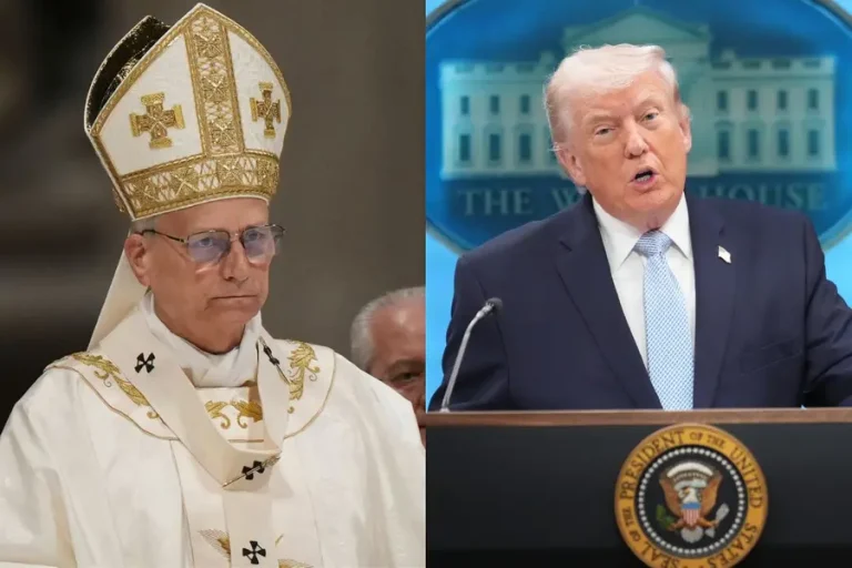 Ο αμερικανικής καταγωγής Πάπας Λέων ενδέχεται να μην επισκεφθεί τις ΗΠΑ όσο ο Τραμπ είναι πρόεδρος μετά την καταστροφική συνάντηση διπλωματών