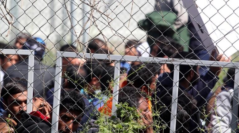 Πλεύρης: Μέχρι τον Ιούλιο έτοιμη η δομή μεταναστών στο Ηράκλειο