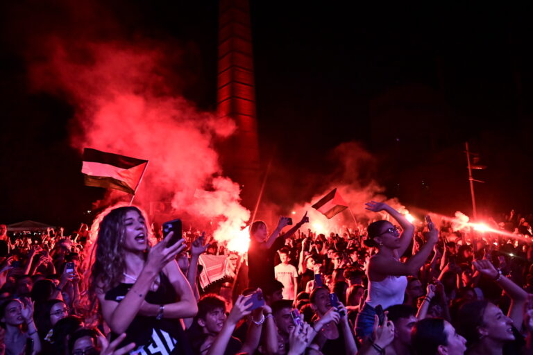 Rap United for Palestine: Στις 6 Ιουνίου καλλιτέχνες ενώνουν τη φωνή τους για τη Γάζα