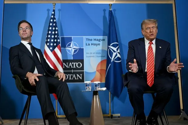 WSJ: Το σχέδιο της Ευρώπης για ένα ΝΑΤΟ χωρίς τον Τραμπ