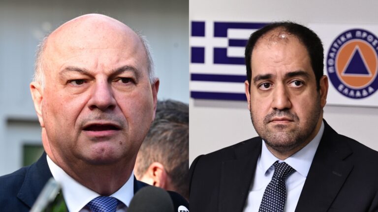 ΟΠΕΚΕΠΕ: Τσιάρας και Κεφαλογιάννης ζητούν άρση της ασυλίας τους – «Καμία εμπλοκή» τους λένε οι δύο πρώην υπουργοί