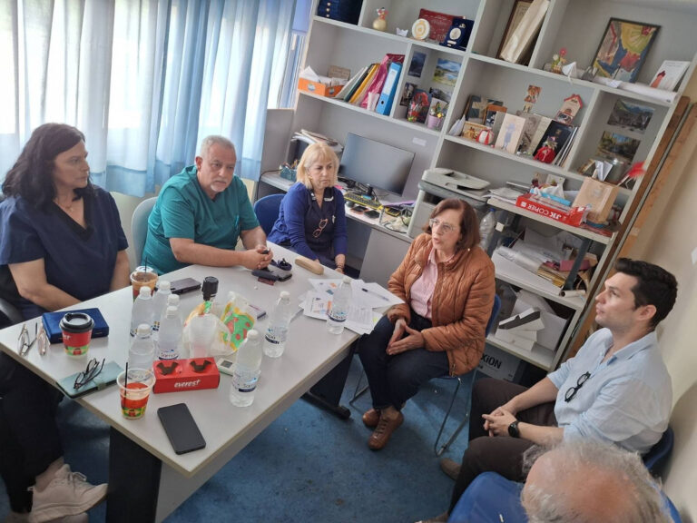 “Δημοκράτες – Προοδευτικό Κέντρο”: Σοβαρές ελλείψεις προσωπικού στο Νοσοκομείο Χανίων – Δραματική επιβάρυνση κρίσιμων τμημάτων
