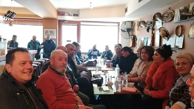 Αυτή είναι η ομάδα της Μαρίας Καρυστιανού στο Ηράκλειο