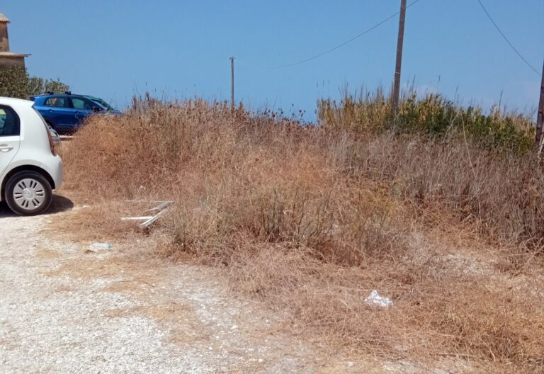 Δήμος Αποκορώνου: Υποχρεωτικός ο καθαρισμός οικοπέδων έως τις 15 Ιουνίου
