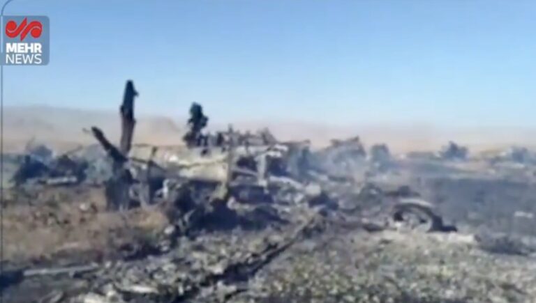 Το Ιράν λέει ότι κατέρριψε 3 αεροσκάφη που συμμετείχαν στη διάσωση του πιλότου | Βίντεο