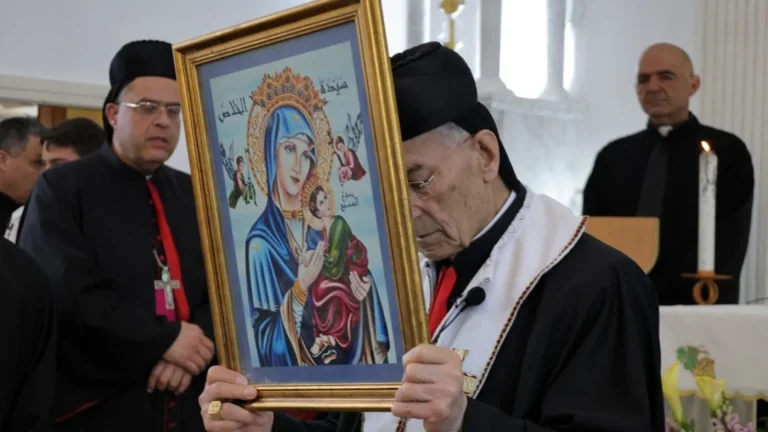 Το Ισραήλ επιτέθηκε σε Ελληνοκαθολικό Μοναστήρι στον Λίβανο!