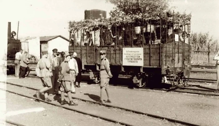Χαράλαμπος Ρούπας: Αντάρτες όμηροι στο «κλουβί»! | Μέρος Β΄