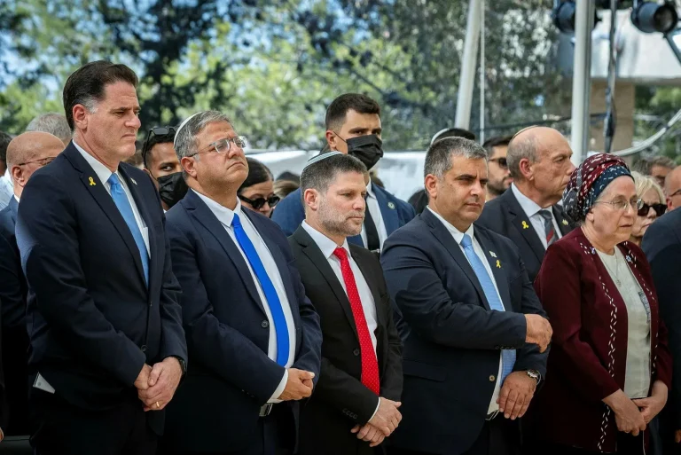 Ο Εισαγγελέας του Διεθνούς Ποινικού Δικαστηρίου ζητά εντάλματα σύλληψης για τους Μπεν-Γκβιρ, Σμότριτς και Άλλους Ισραηλινούς Αξιωματούχους