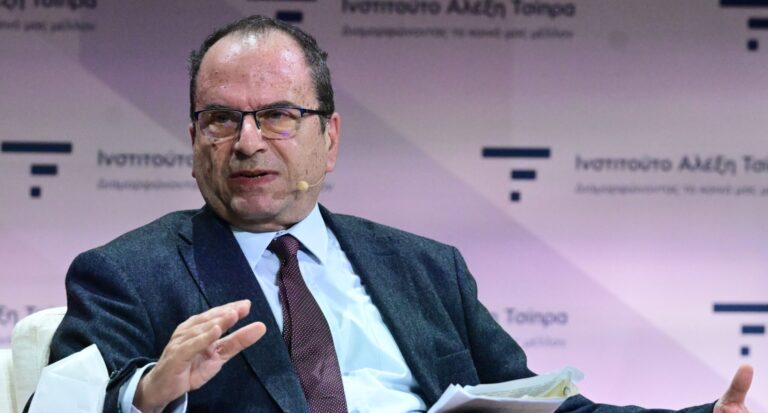 Πρώην πρόεδρος της ΑΔΑΕ Χρ. Ράμμος κατά Ισραήλ: «Πειρατής της Μεσογείου – Φοβάται το κίνημα αλληλεγγύης και αντιδρά με λύσσα»