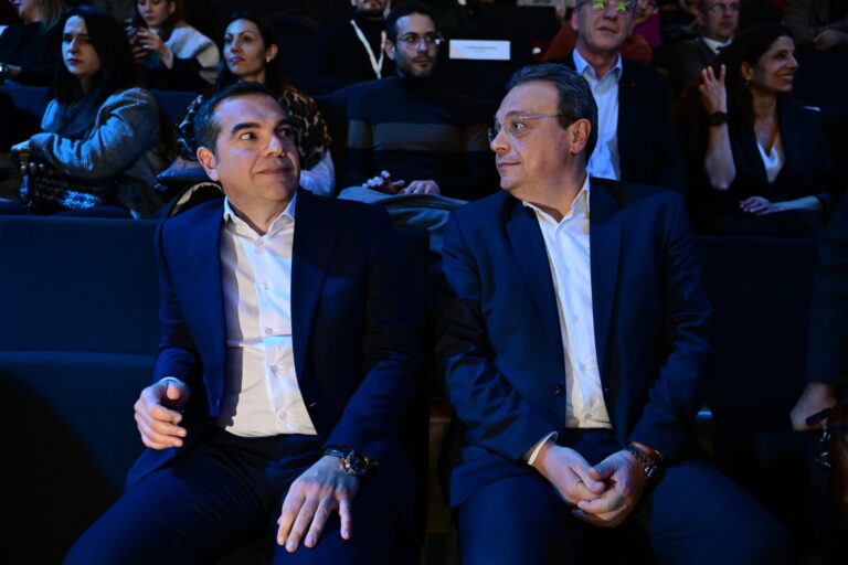 «Ομολόγησε» ο Θεοχαρόπουλος: Στόχος του Φάμελλου από την πρώτη στιγμή το ψηφοδέλτιο με Τσίπρα