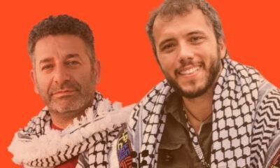 Στολίσκος «Global Sumud»: Καταγγελίες για βία και παράνομη ανάκριση των δύο απεχθέντων ακτιβιστών στις φυλακές του Ισραήλ – Ξεκίνησαν απεργία πείνας