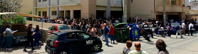 Χανιά: Η θέση της Δευτεροβάθμιας Εκπαίδευσης για το «πάγωμα» της δίωξης των τριών μαθητών