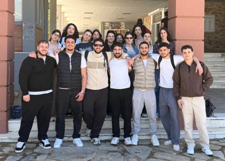Βιωματική μάθηση στο Τμήμα Διοίκησης Επιχειρήσεων και Τουρισμού του ΕΛΜΕΠΑ