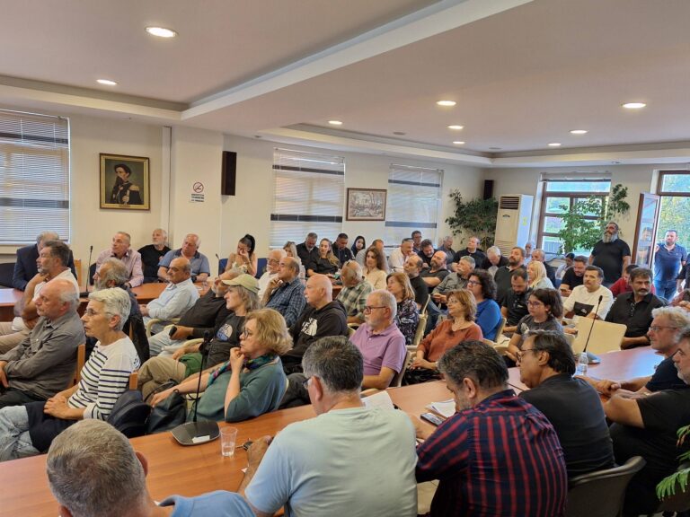 Αποκόρωνας: Ομόφωνη αποδοχή της μελέτης του ΕΜΠ για τη γραμμή υψηλής τάσης Χανιά–Δαμάστα – Προειδοποιήσεις για παραβίαση της νομοθεσίας