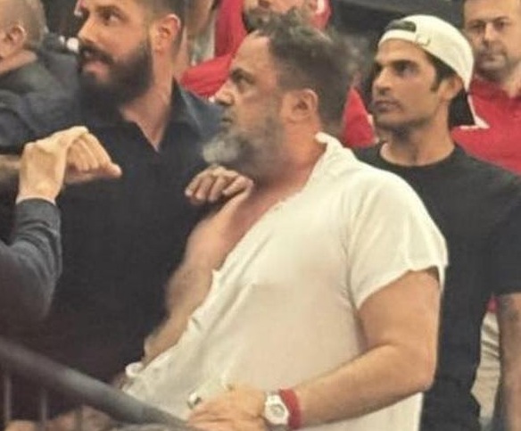Νεαδημοκράτες Ζωγράφου: “Με τον Γρηγόρη”