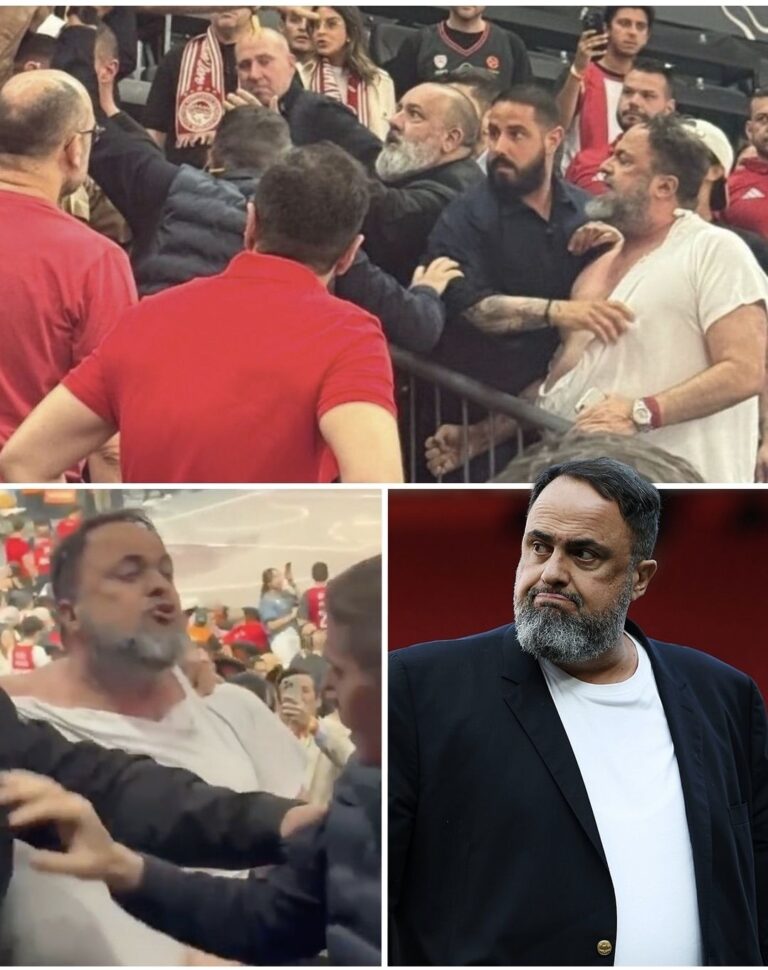 Βαγγέλης Μαρινάκης: Kατέθεσε μήνυση στον Γρηγόρη Δημητριάδη – Σκληρή απάντηση Δημητριάδη: “Δε θα κάνετε τη χώρα Κολομβία” – Στηρίζει Δημητριάδη ο Αλαφούζος