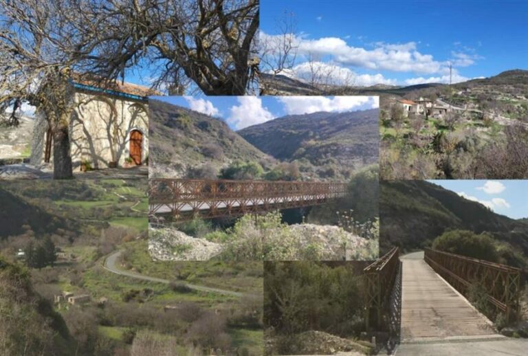 Κυπριακό χωριό στα χέρια Ισραηλινών: Εταιρεία αγόρασε μεγάλη έκταση και κατέθεσε αίτηση για 60 κατοικίες