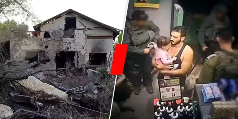 Στο Ισραήλ έπαθαν Τέμπη… Κάτοικοι του Κιμπουτς Μπέρι οργισμένοι – Λένε ότι ο IDF διέγραψε υλικό από κάμερα ασφαλείας της 7ης Οκτωβρίου