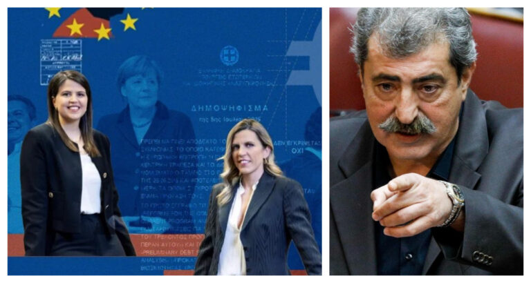 Π. Πολάκης: Το κανάλι της διαπλοκής ετοιμάζει ντοκιμαντέρ της αδελφής του Βαρβιτσιώτη για το 2015… “ΟΧΙ ΜΗΤΣΟΤΑΚΗ!!! ΑΠΟ ΔΩ ΚΑΙ ΠΕΡΑ ΜΕΧΡΙ ΤΙΣ ΕΚΛΟΓΕΣ ΘΑ ΑΠΟΛΟΓΕΙΣΑΙ”