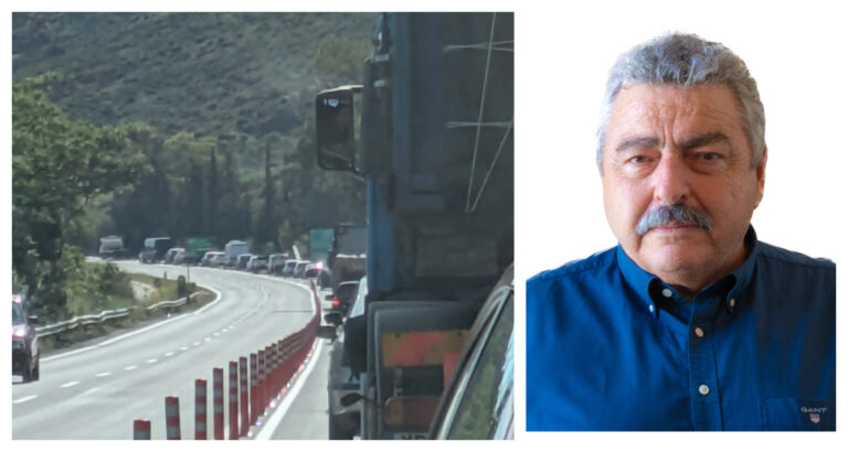 Νίκος Καλογερής: Οι εργασίες έπρεπε να είχαν γίνει νύχτα… Δεν είχαν αντιληφθεί στην εταιρεία τις συνέπειες… Εξαιρετικά επιβαρρυντική η περίοδος που έρχεται