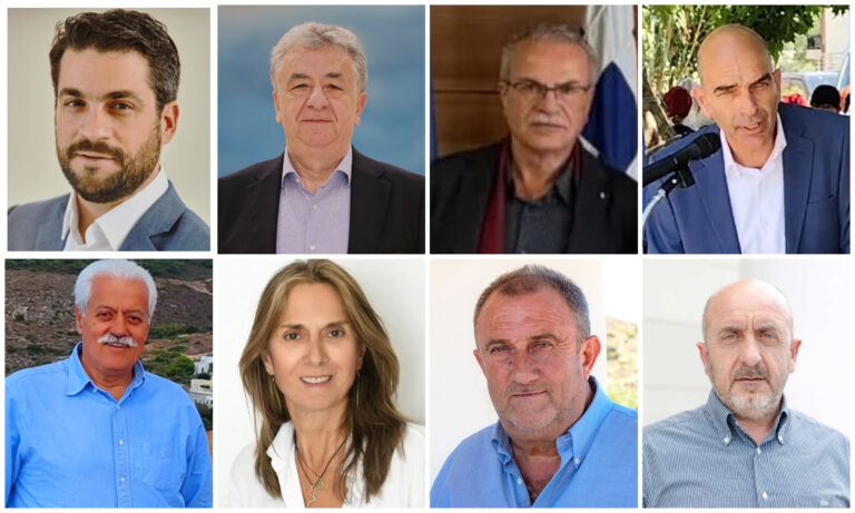 Αυτά είναι όλα τα στοιχεία των πόθεν έσχες του Περιφερειάρχη Κρήτης και των Δημάρχων Χανίων – Ο πιο πλούσιος και ο πιο φτωχός