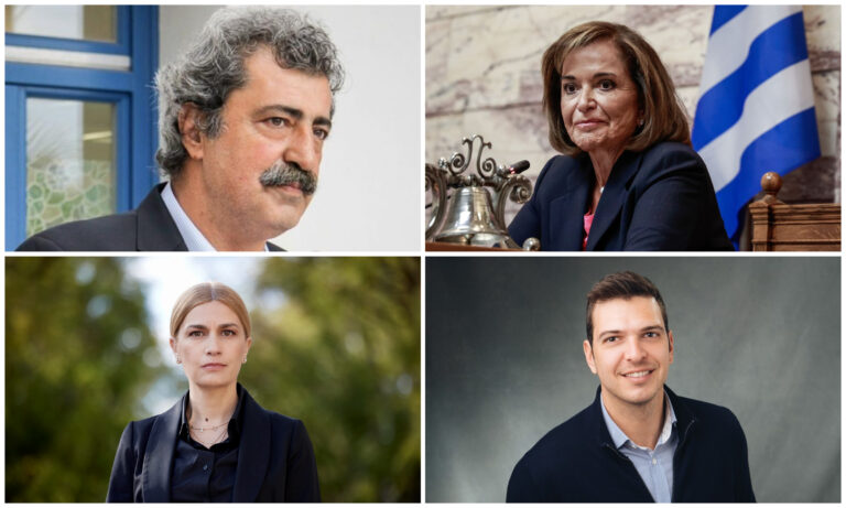 Πόθεν έσχες Χανιωτών βουλευτών: Πολάκης – Μαρκογιαννάκης οι φτωχοί, Μπακογιάννη – Βολουδάκη οι πλούσιοι