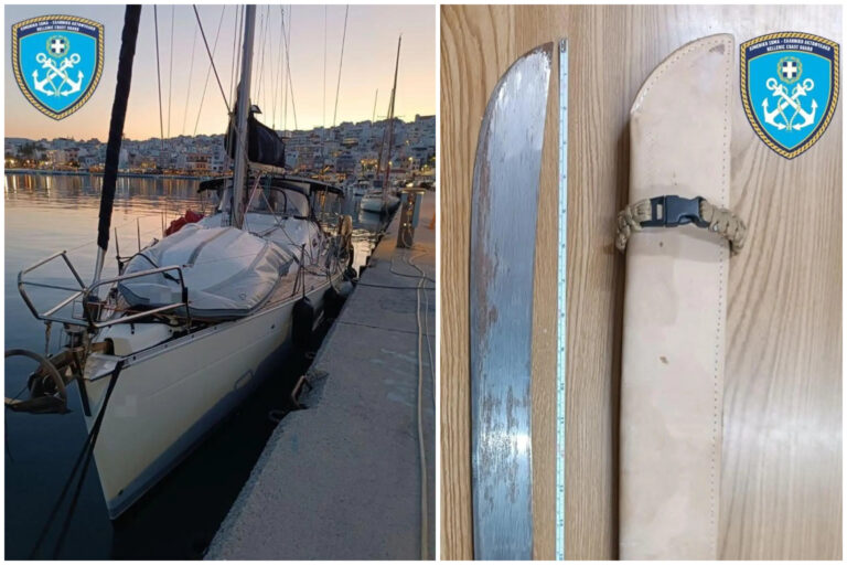 Ουκρανός πίσω από κύκλωμα διακίνησης μεταναστών από την Τουρκία στην Κρήτη