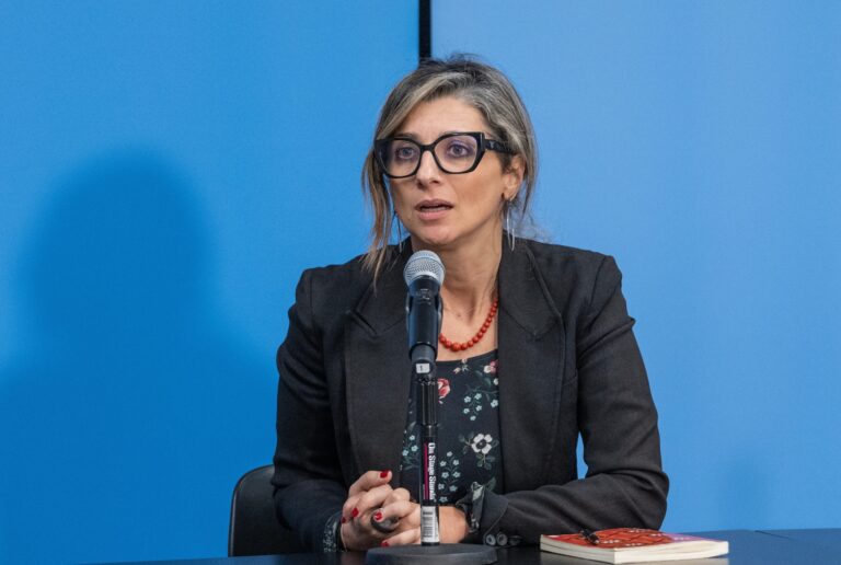 Καλά νέα: Οι ΗΠΑ αίρουν τις κυρώσεις κατά της Φραντσέσκα Αλμπανέζε, ειδικής εισηγήτριας του ΟΗΕ για τα δικαιώματα των Παλαιστινίων