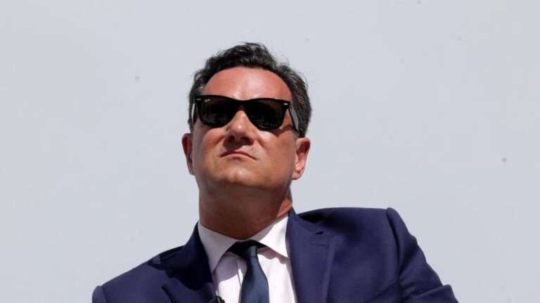 Ισραηλινό μέσο κάνει αφιέρωμα στον Αδ. Γεωργιάδη: “Ο Έλληνας υπουργός που προώθησε ένα αντισημιτικό βιβλίο και έγινε ο πιο ηχηρός Σιωνιστής της Ευρώπης”