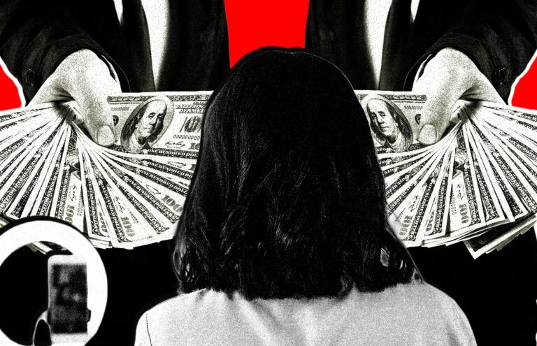 Kαμπάνια «μαύρου χρήματος» πληρώνει αδρά influencers για να παρουσιάσουν την κινεζική ΤΝ ως απειλή