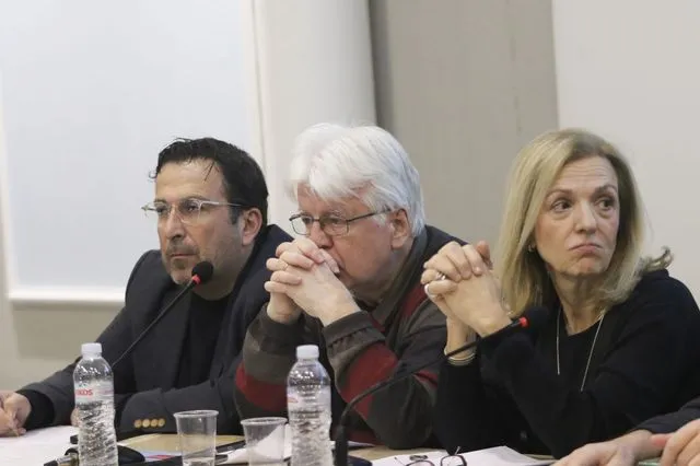 Σιακαντάρης για την έλλειψη αναφοράς στο Ισραήλ στο Μανιφέστο του Τσίπρα: “Εχουμε καταδικάσει δεκάδες φορές ονομαστικά το Ισραήλ”