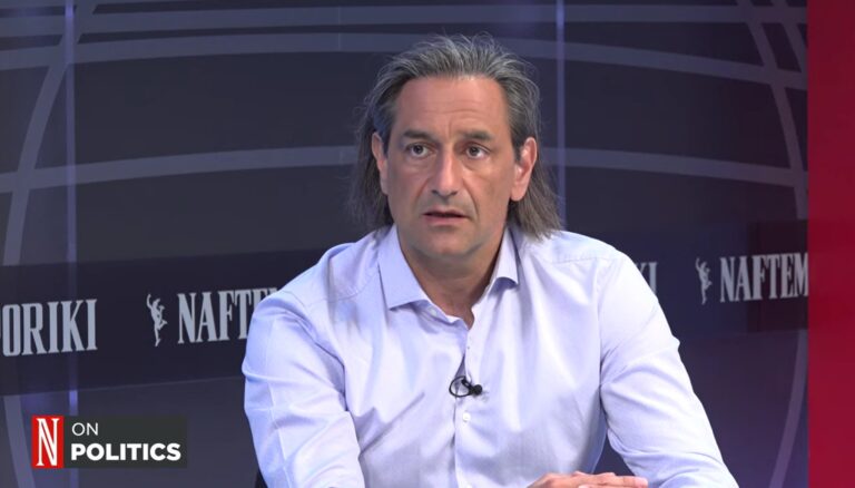 Γρ. Ζαροτιάδης: “Δεν υπάρχει Ειρήνη χωρίς Δικαιοσύνη— υποστηρίζω και εγώ την πρωτοβουλία για να παύσει η λειτουργία των βάσεων στη Σούδα”