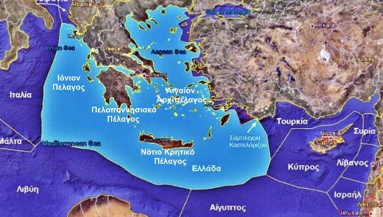 Ο Χάρτης της Σεβίλλης να γίνει Νόμος, πριν τον Τουρκικό. Το Διεθνές δίκαιο δεν προστατεύει χώρες που κοιμούνται