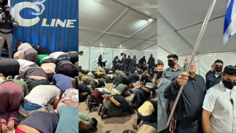 Οι ΗΠΑ επιβάλλουν κυρώσεις όχι στο Ισραήλ αλλά στους διοργανωτές του στολίσκου της Γάζας