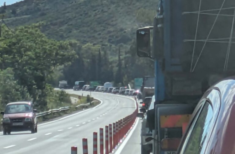 Κατόπιν “εορτής” ανακοίνωση της αστυνομίας για τις “κυκλοφοριακής ρυθμίσεις” στα Μεγάλα Χωράφια