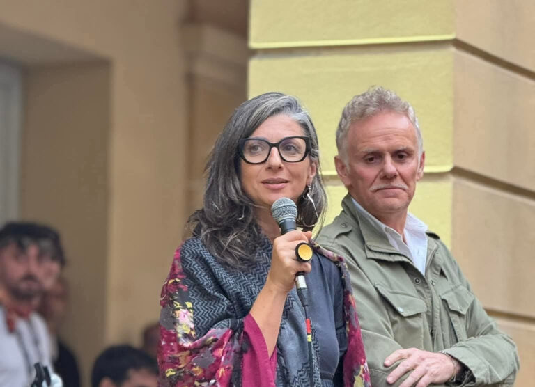 Φρανσέσκα Αλμπανέζε: Η κυβέρνηση Τραμπ μέσα σε λίγες μέρες επανέφερε τις κυρώσεις εναντίον της!