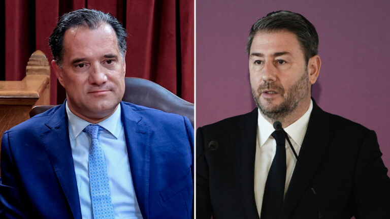 ΠΑΣΟΚ: Ουδέποτε πήρε ο πρόεδρος ένα ευρώ από το δημόσιο για ανακαίνιση – Ο Νίκος Ανδρουλάκης θα προχωρήσει σε όλες τις νόμιμες ενέργειες, ώστε ο συκοφάντης και τα φερέφωνά του να λογοδοτήσουν