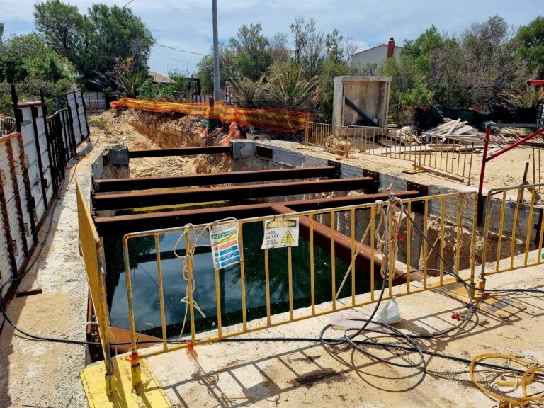 Σύλλογος Προστασίας Περιβάλλοντος Σταυρού: Σε αδιέξοδο το αντλιοστάσιο Παχιάς Άμμου – Διεθνές ενδιαφέρον για τον αγώνα των πολιτών