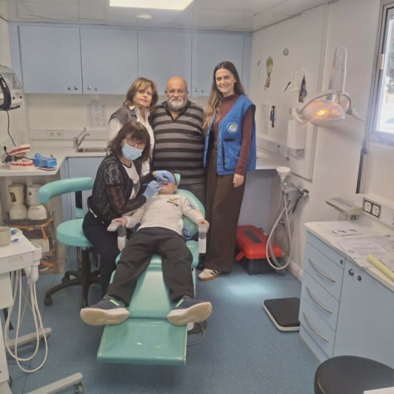 Δωρεάν προληπτικός οδοντιατρικός έλεγχος σε 60 μαθητές του Δήμου Πλατανιά από το «Χαμόγελο του Παιδιού»