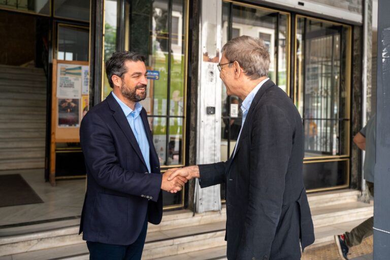 Ορχάν Παμούκ: «Δεν υπάρχει ζωή χωρίς σύγκρουση – το θέμα είναι να την αντιμετωπίζουμε»