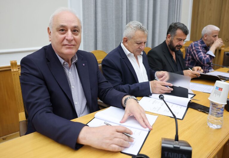 Σύμφωνο Περιφέρειας Κρήτης και πέντε Δήμων για την προσαρμογή των Αστερουσίων στην κλιματική αλλαγή