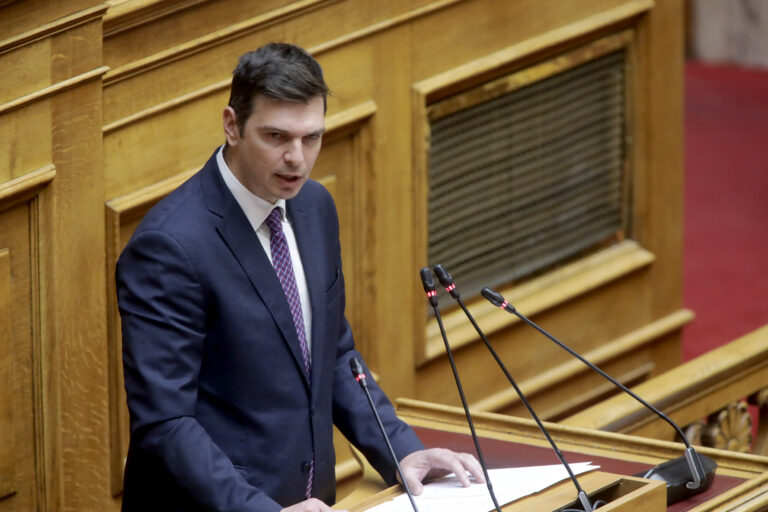 Αλ. Μαρκογιαννάκης: Αναγκαίος ο εκσυγχρονισμός του κληρονομικού δικαίου με το νέο νομοσχέδιο