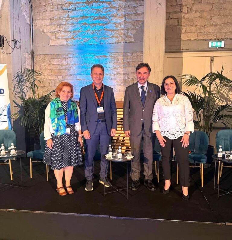 Στην European Maritime Day 2026 στην Κύπρο η Περιφέρεια Κρήτης – Παρέμβαση Γ. Αλεξάκη για ανθεκτικά νησιά