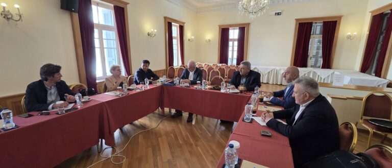 Παγκρήτια σύσκεψη για τη διαχείριση κινδύνων στα φαράγγια της Νότιας Κρήτης στο Ηράκλειο