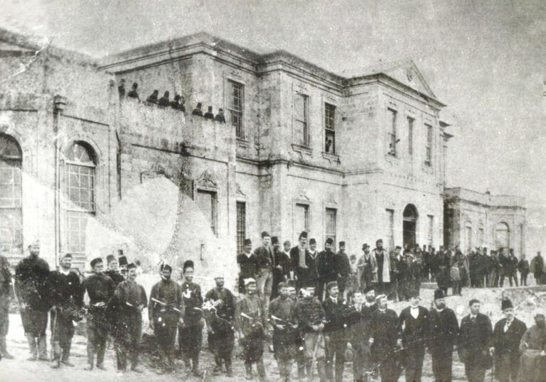 Αποκαλυπτήρια προτομής Νικολάου Παπαδάκη στον Βάμο από τον Πρόεδρο της Δημοκρατίας