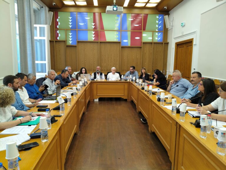 Εγκρίσεις και αναβολές για επτά περιβαλλοντικές μελέτες στην Κρήτη από την Επιτροπή Περιφέρειας