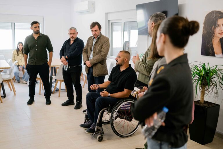 Κρήτη και Κύπρος ενώνουν δυνάμεις για τον αθλητικό τουρισμό ΑμεΑ μέσω του έργου SPORTS4ALL