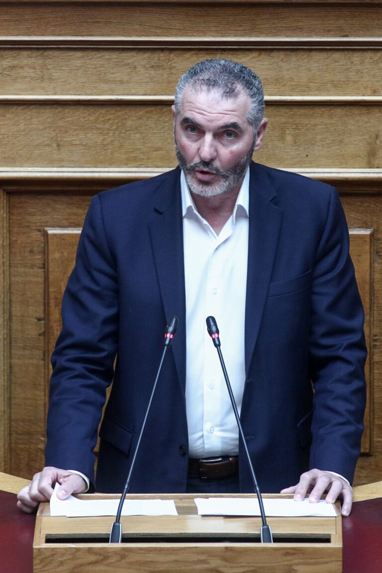 Μ. Χνάρης: Άμεση λήψη μέτρων για τη δίκαιη ολοκλήρωση της κτηματογράφησης στο Ρέθυμνο